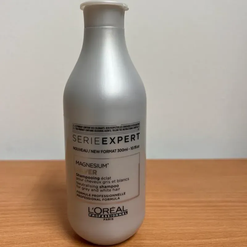 Champú de Plata Neutralizante