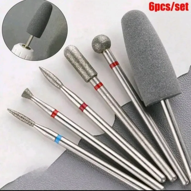 Kit de Manicura Rusa