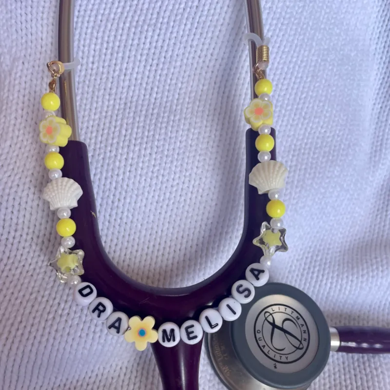 Colgante para estetoscopio