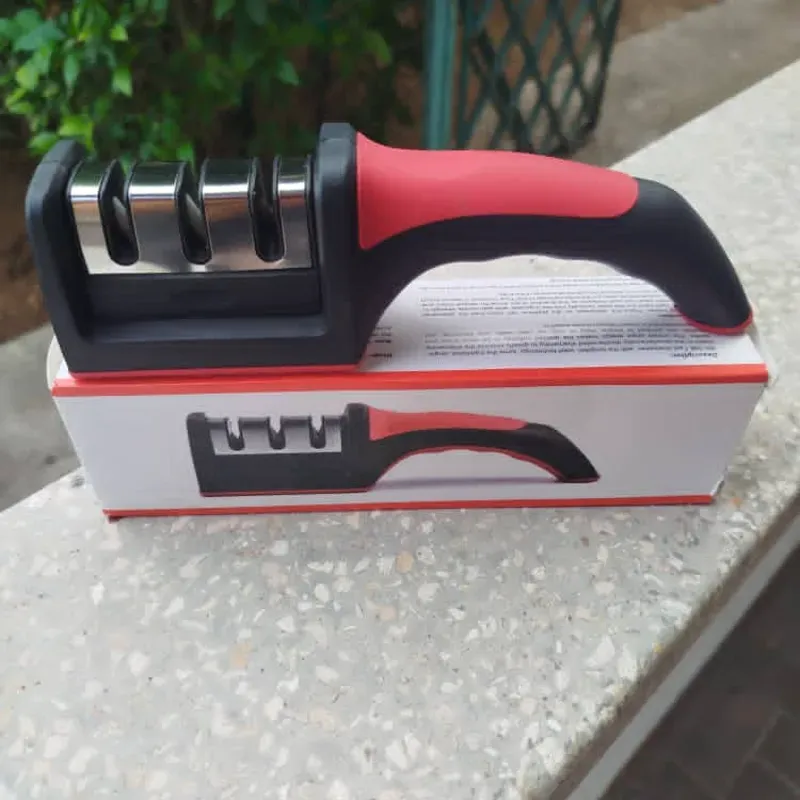 Afilador de cuchillo