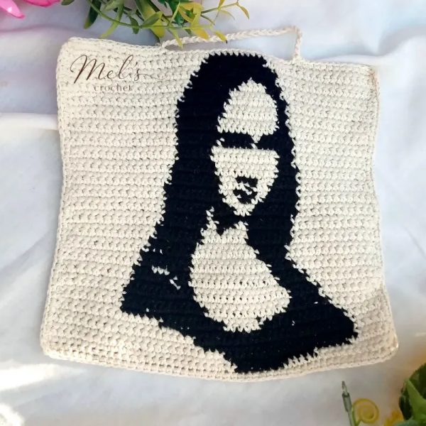 Mona Lisa Pixel