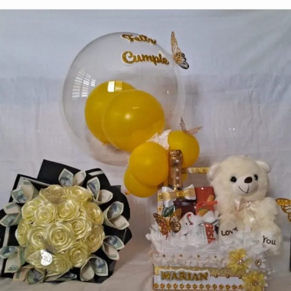 COMBO PARA REGALO SORPRESA