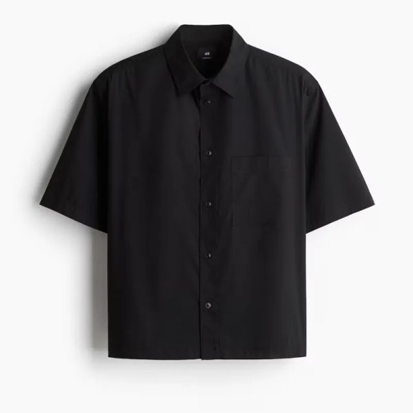 Camisa Negra