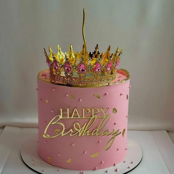 Cake de Corona 