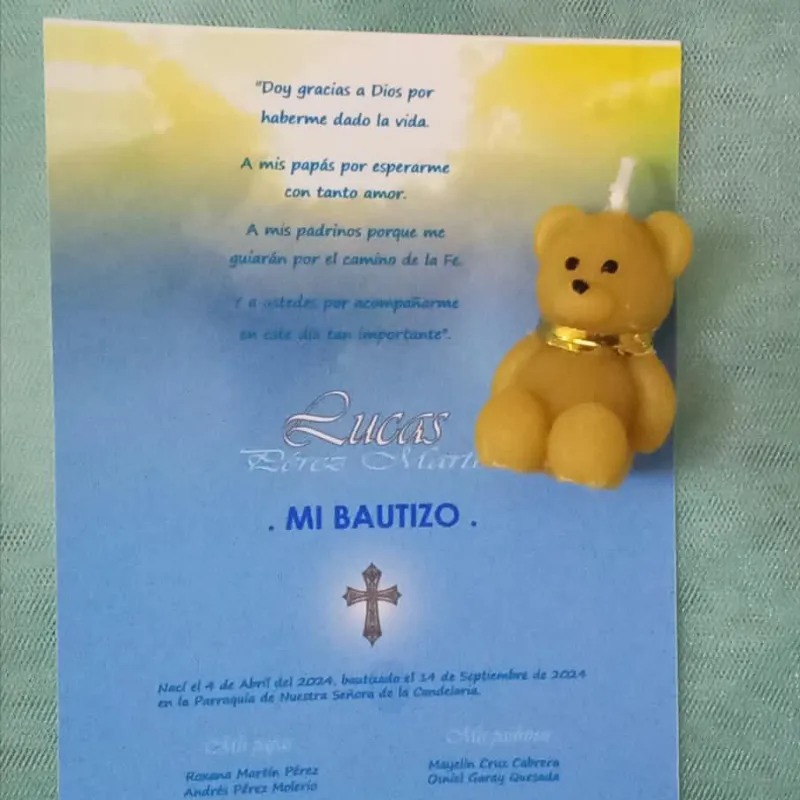 Bautizo