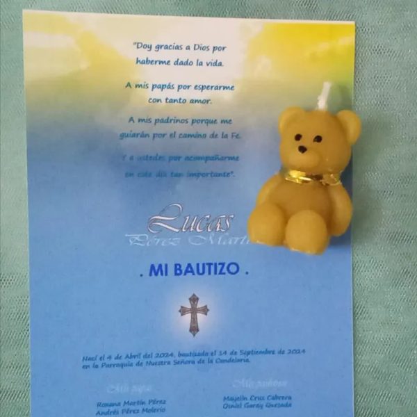 Bautizo