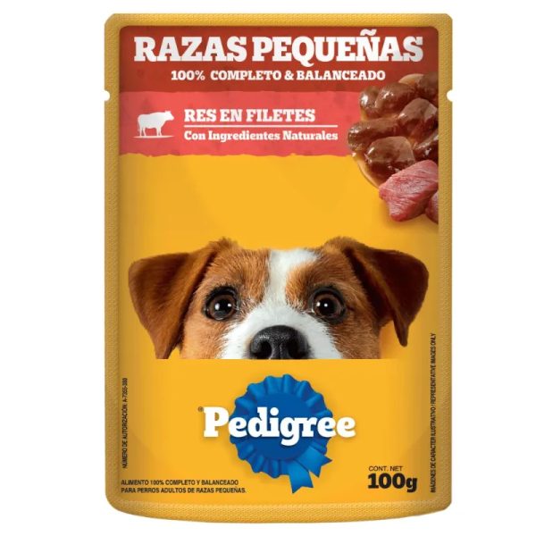 Snack para perros pequeños