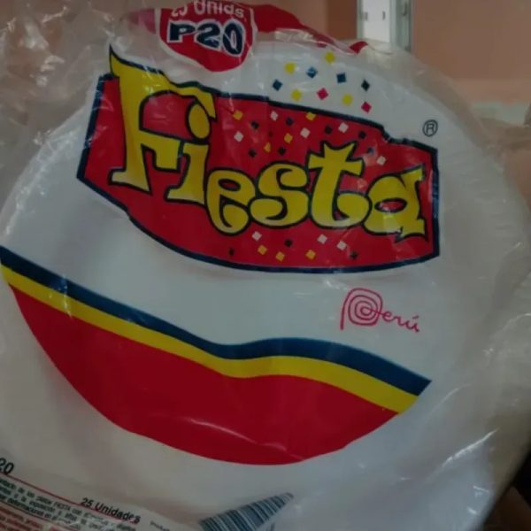 Plato Foan Fiesta 20 cm