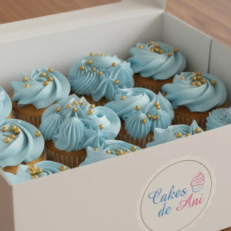 Cupcake elegante