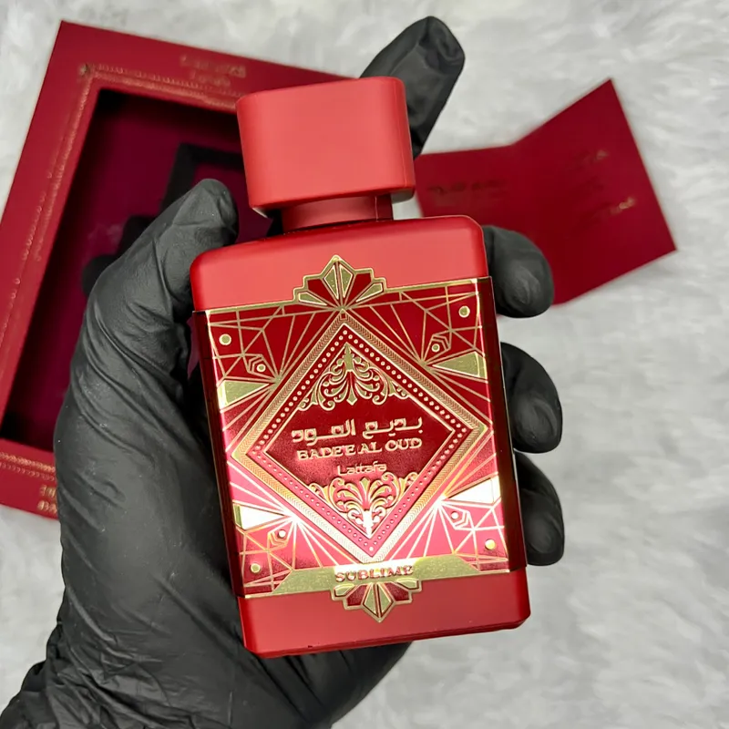 Bade’e Al Oud Sublime de Lattafa