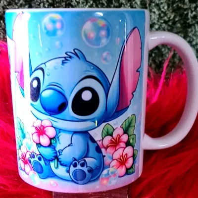 Tazón personalizado