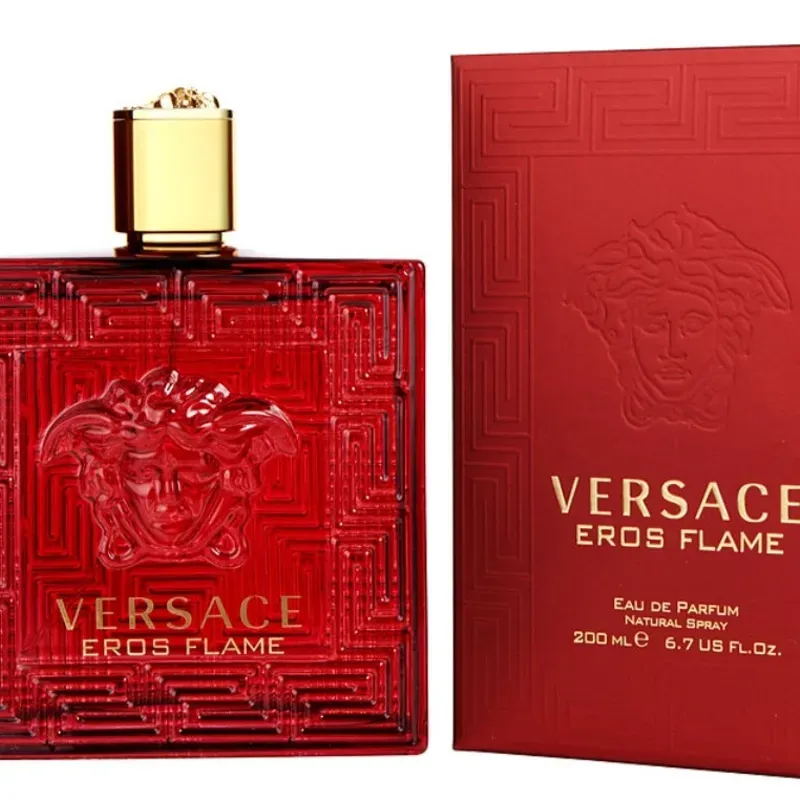 Versace Eros Flame. 100 Ml Eau de Parfum