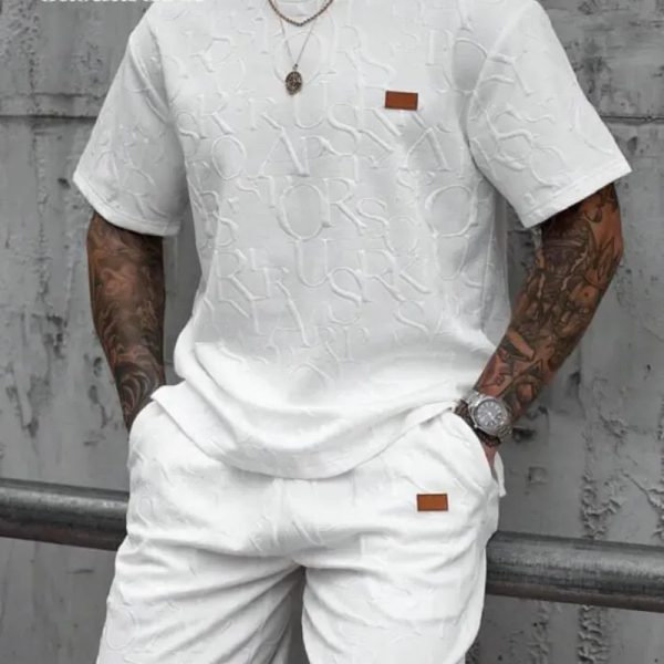 Conjunto de hombre