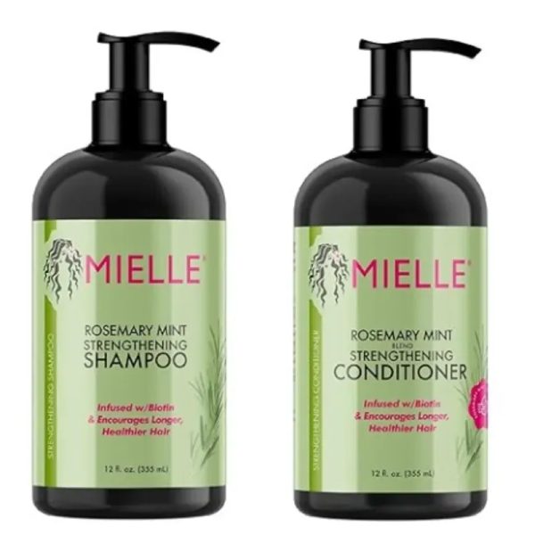 Shampoo & Acondicionador MIELLE ‼️Entra al Detalle de Precios‼️