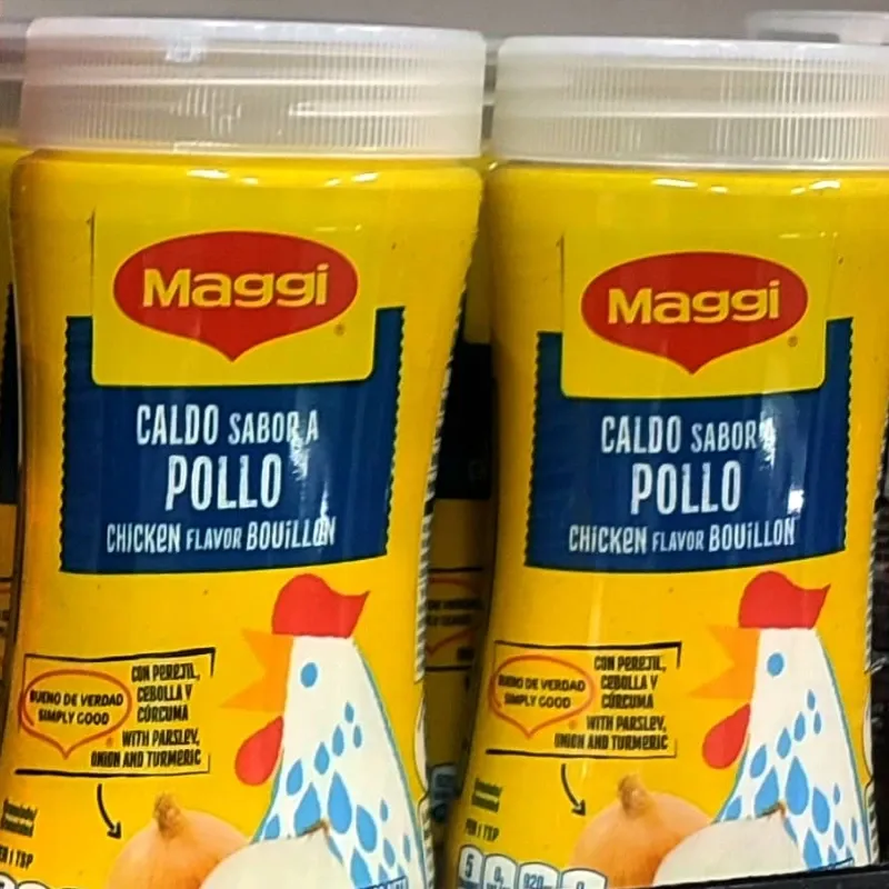 CALDO POLLO MAGGI 223 GR