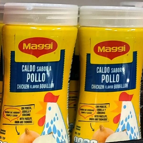 CALDO POLLO MAGGI 223 GR