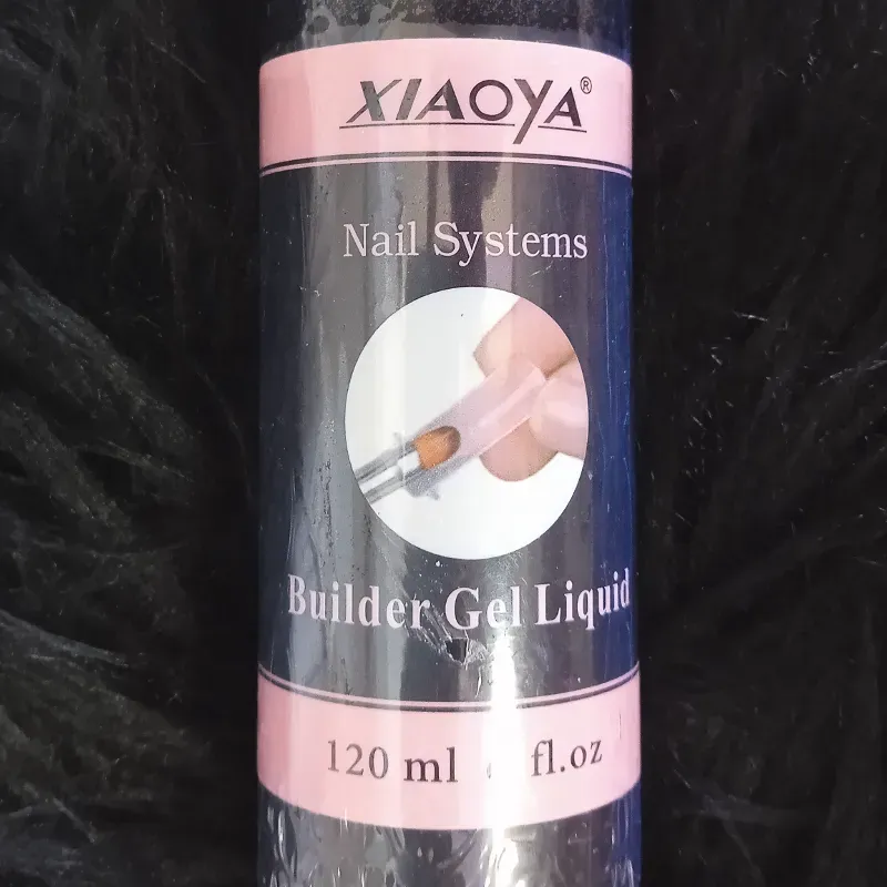 Líquido moldeador para polygel