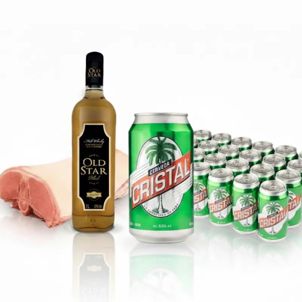 Combo festivo 