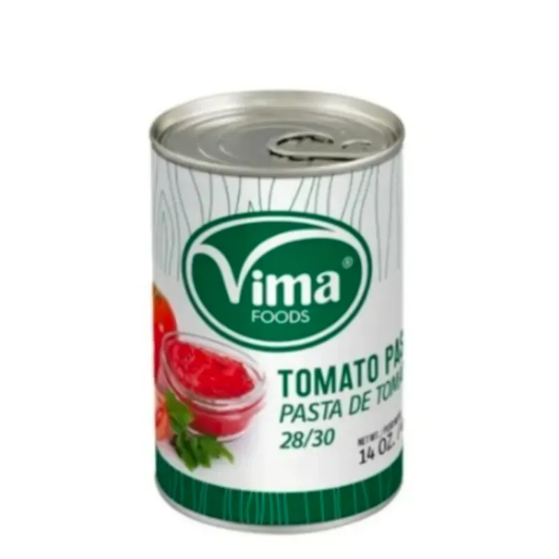 Pasta de Tomate Vima 400g