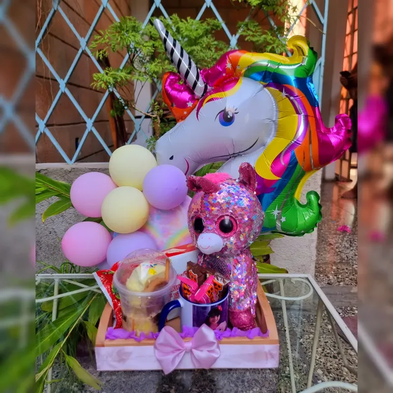 Bandeja para niña✨