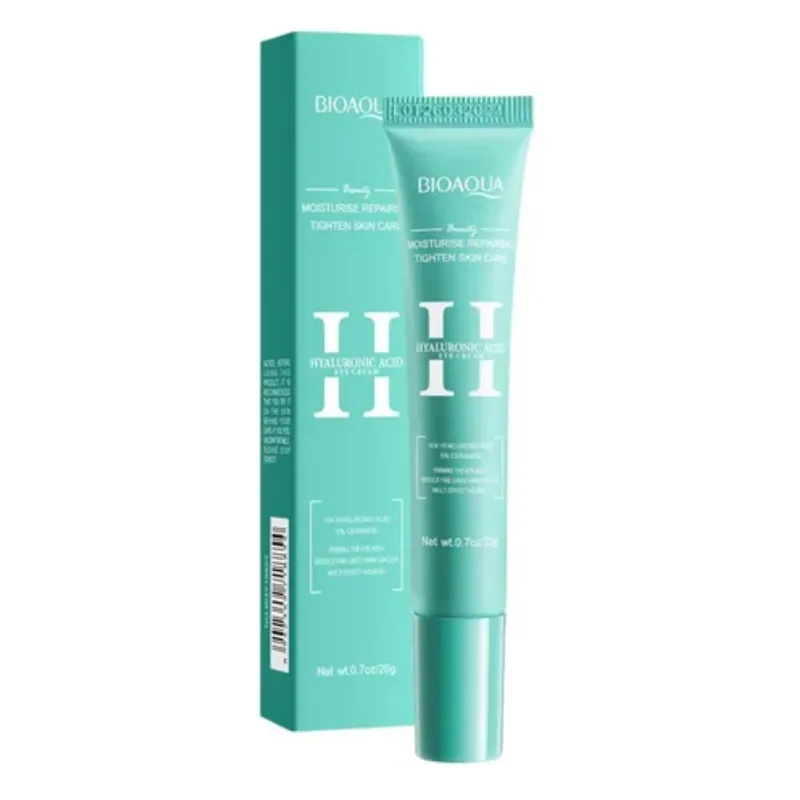 Contorno de ojos con ácido hialurónico Bioaqua