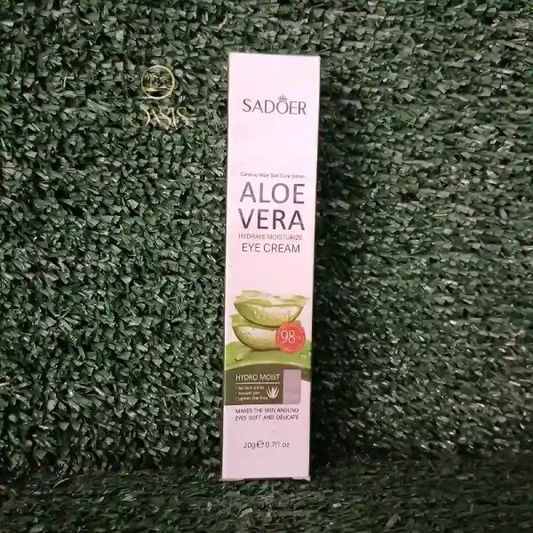 Contorno de ojos de Aloe Vera