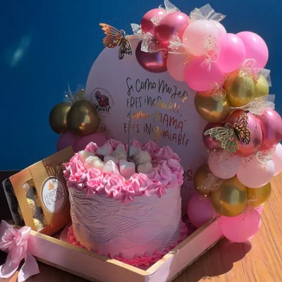 Bandeja sencilla de arco redondo