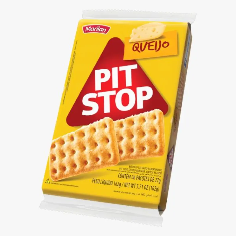 Galletas Pit Stop (varios sabores)