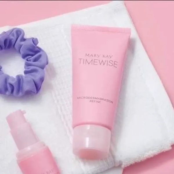 Microexfoliante refinador