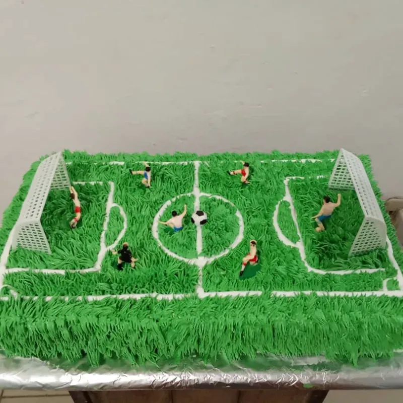 Cake fútbol