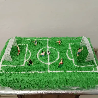 Cake fútbol