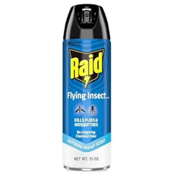 Raid Asesino de insectos voladores