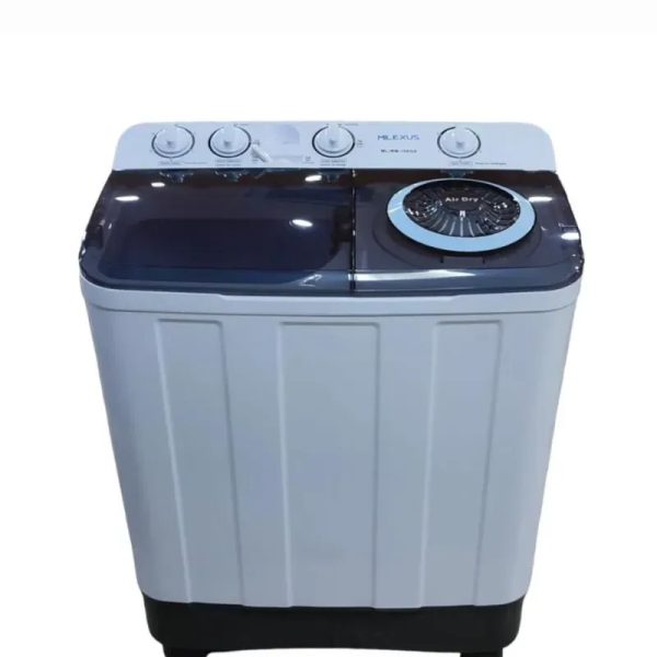 Lavadora semiautomática milexus 7kg