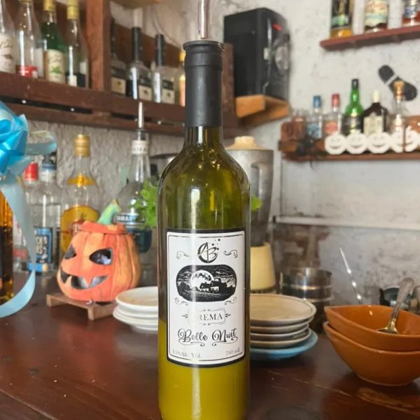 Crema de la tia petunia