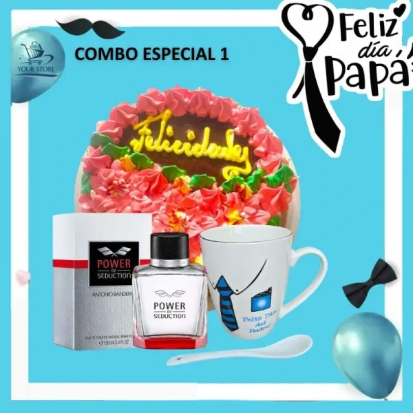 Combo Especial 1