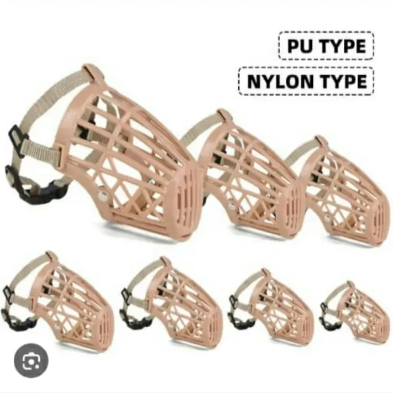 Bozal de Silicona #1