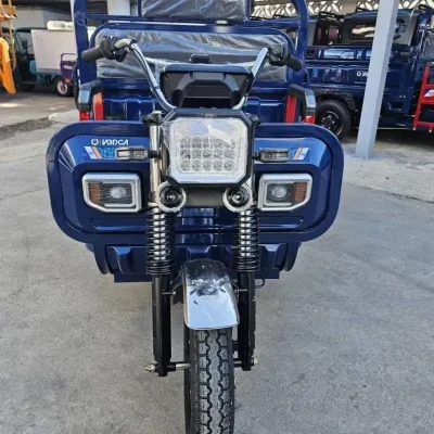 TRICICLO VEDCA C400 SIN CABINA