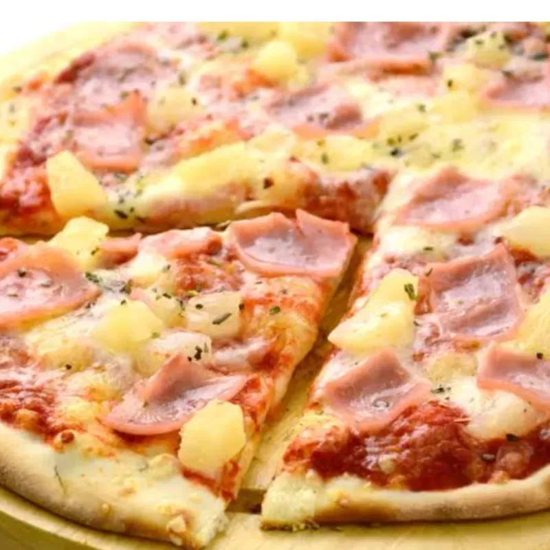 Pizza Hawaiana