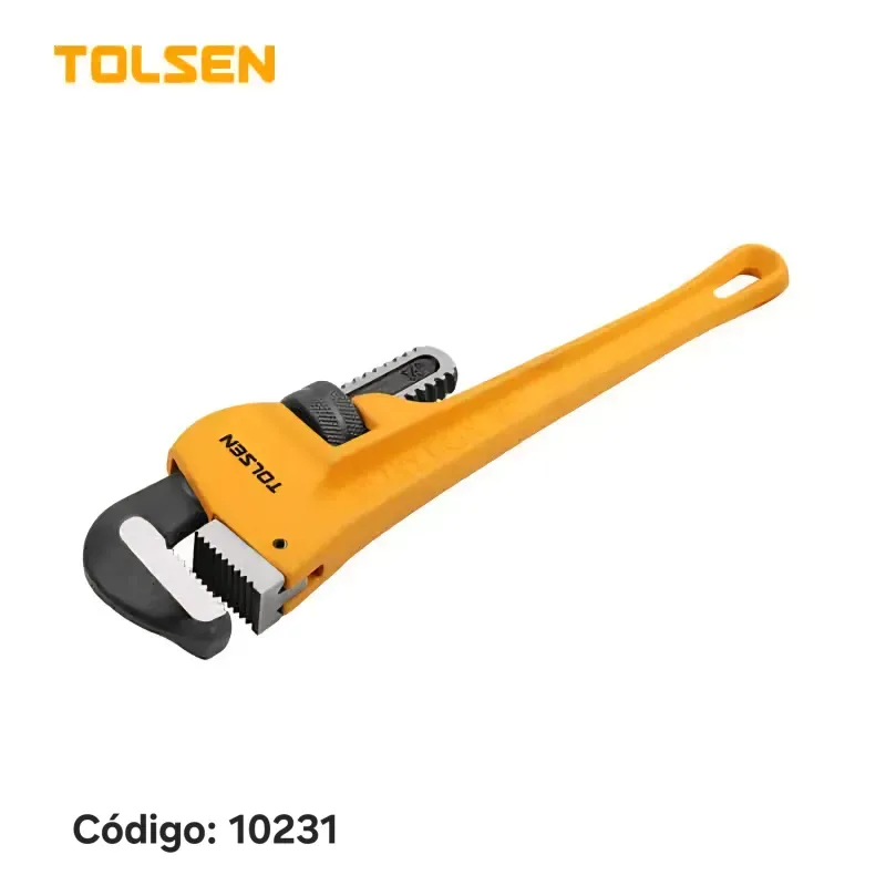 Llave de tubo (picoloro) 8"