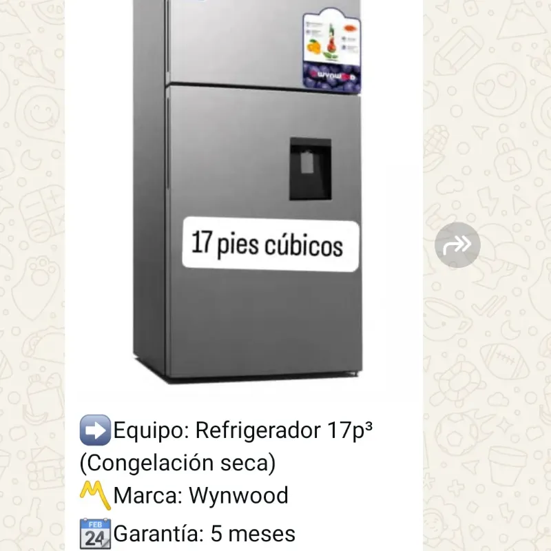 Refrigerador 17 p3
