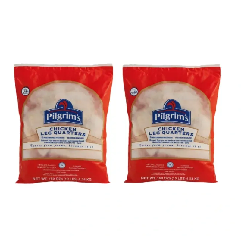 Pollo Muslo y Contramuslo