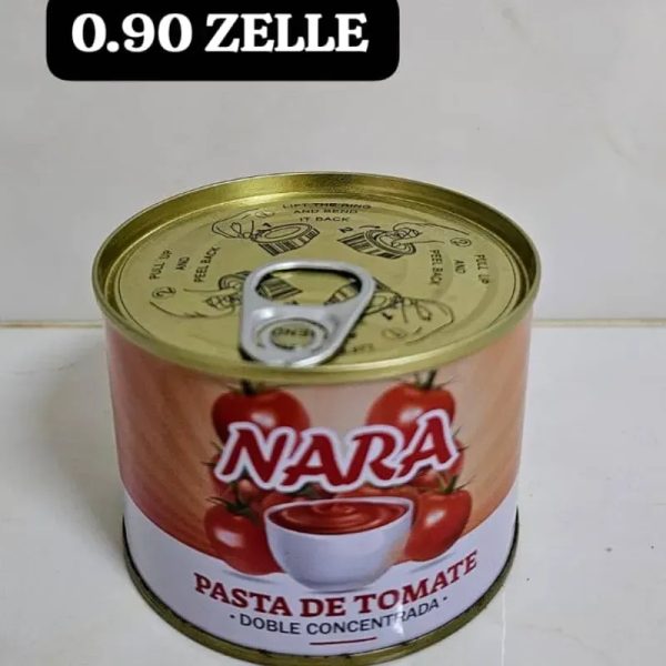 Pasta de tomate