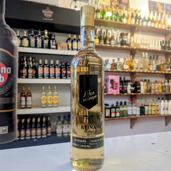 Tequila Flor Salvaje