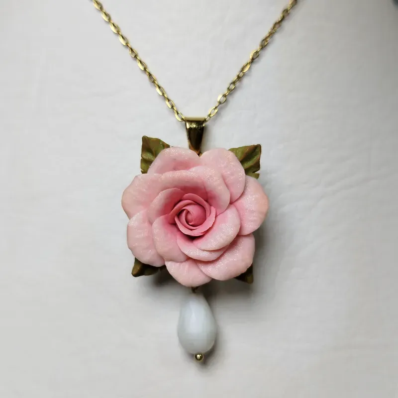 ✨Cadena de Rosas Amparo✨