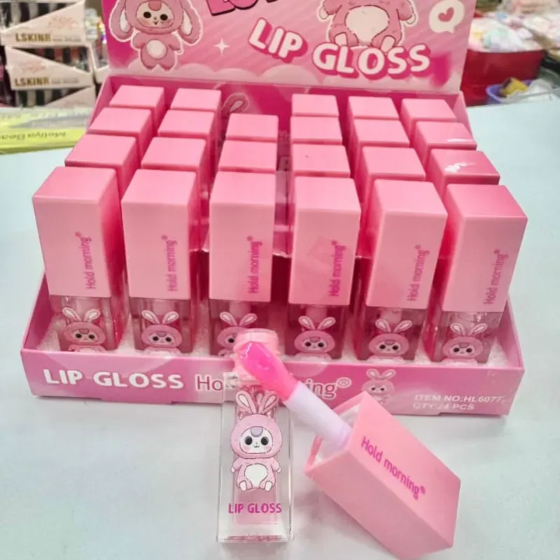 Lip Gloss Hold Morning 