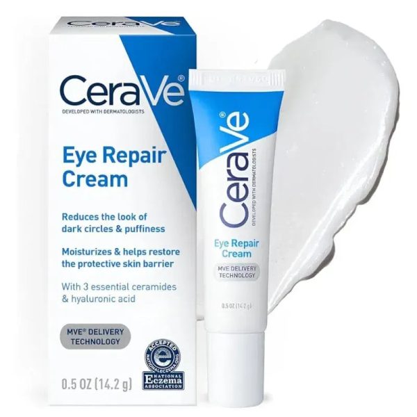 Contorno de ojos Cerave