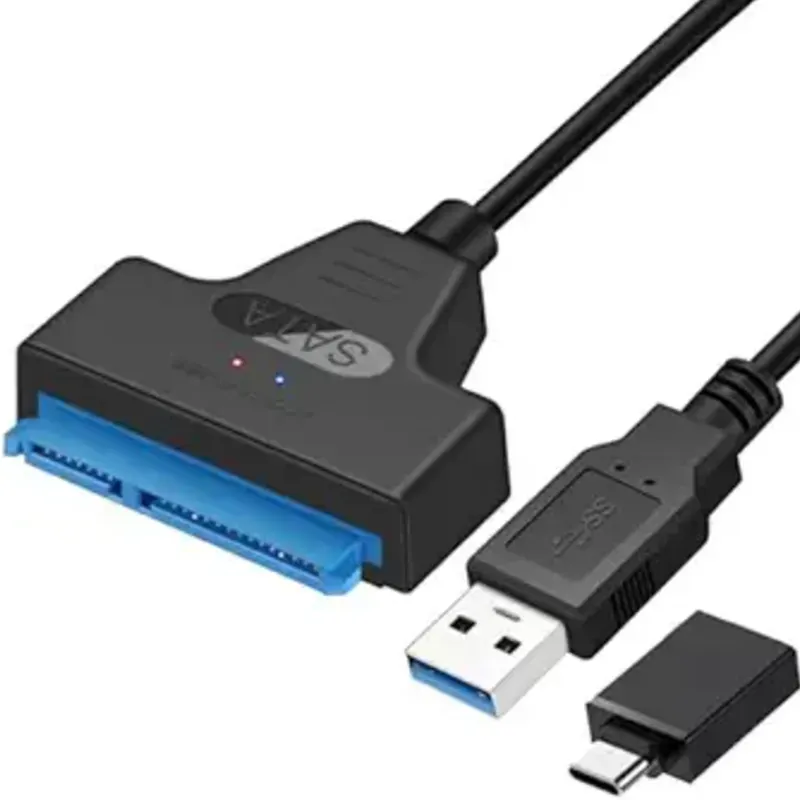Adaptador SATA a USB 3.0