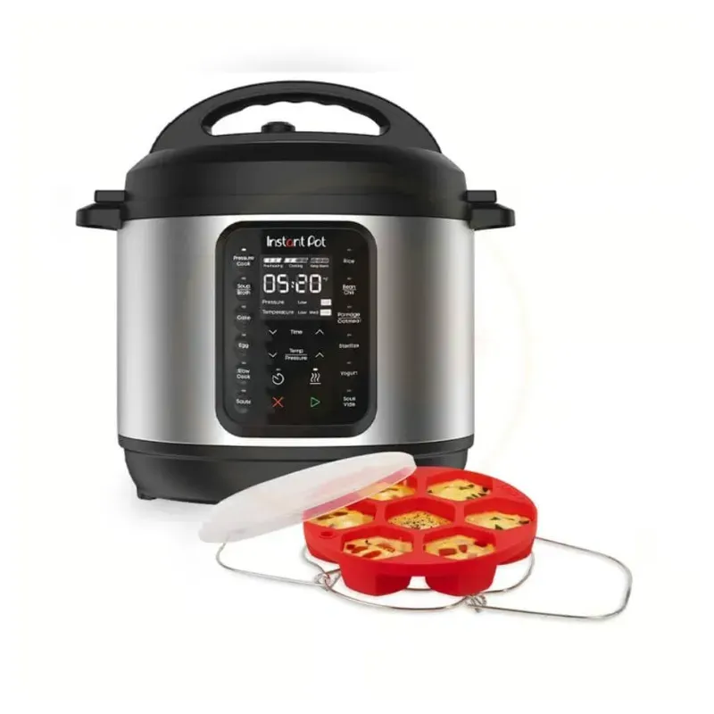  Olla de Presión Instant Pot 5.7L (9 en 1)