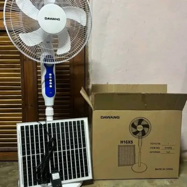 Ventiladores Recargables