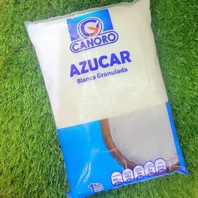 Azúcar blanca